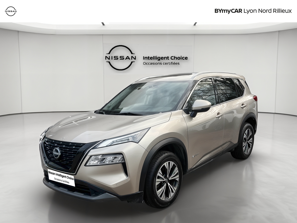 X-Trail e-POWER 204 ch