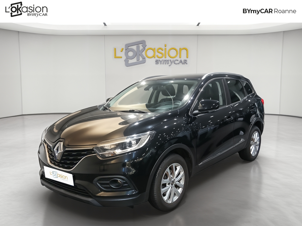 Kadjar TCe 140 FAP EDC