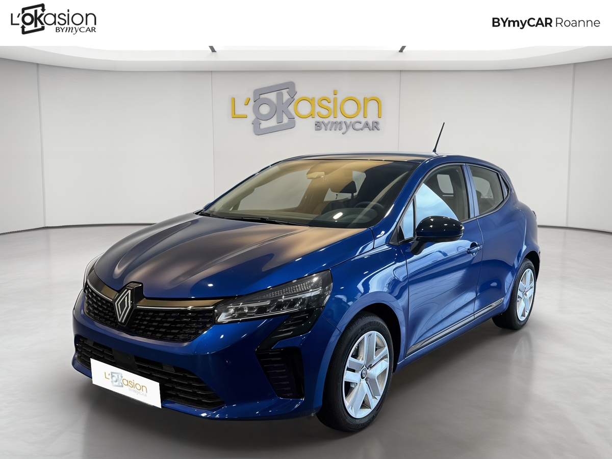 RENAULT CLIO 1 Occasion De 2025 05 06 10633 Km Diesel AUDI renault-clio-1-occasion-de-2025-05-06-10633-km-diesel-audi