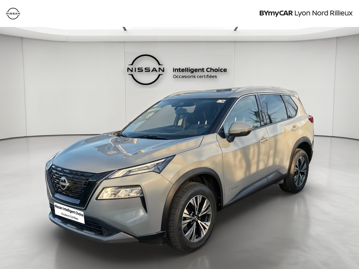 X-Trail e-POWER 204 ch