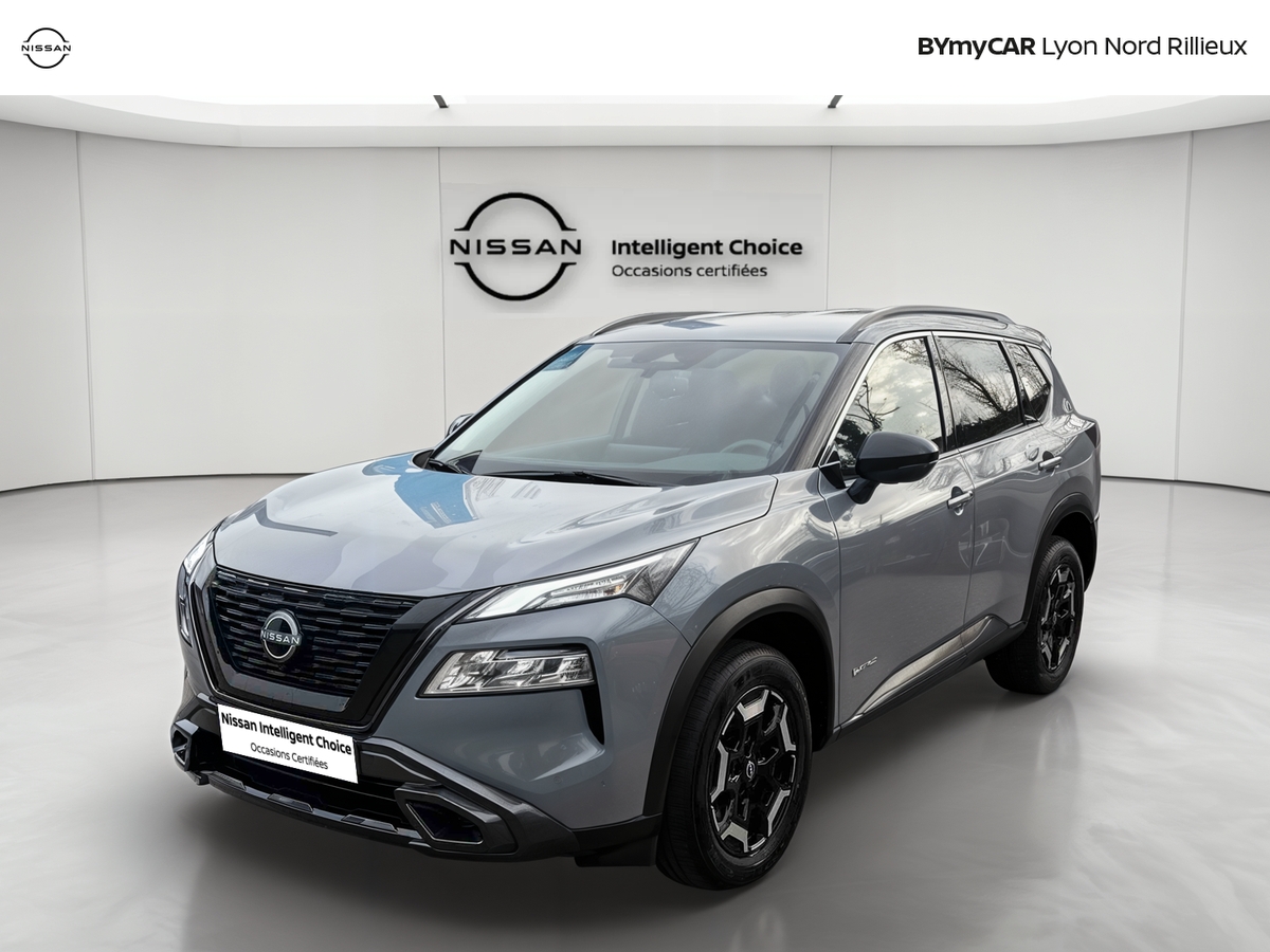 X-Trail e-POWER 204 ch