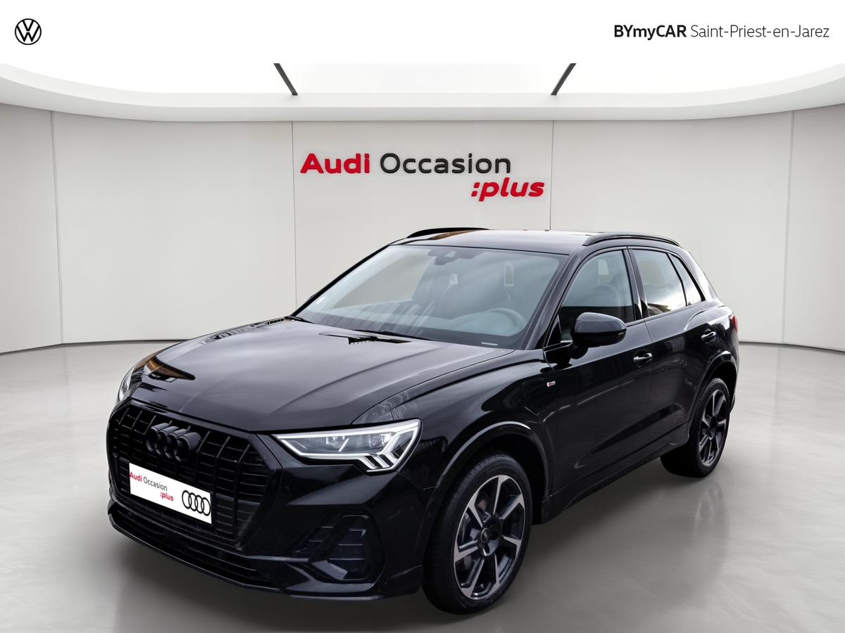 Q3 45 TFSIe 245 ch S tronic 6