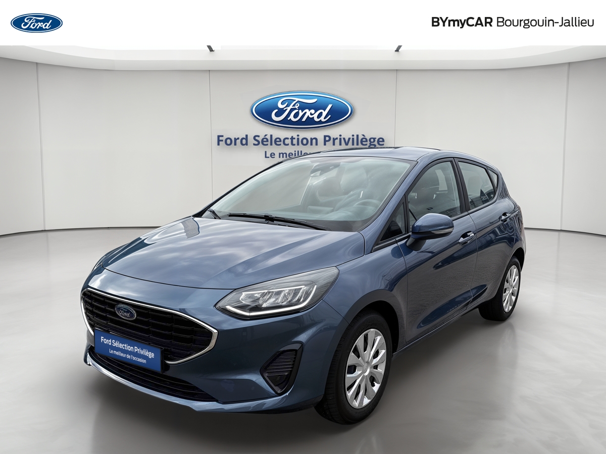 Fiesta 1.1 75 ch S&S BVM5