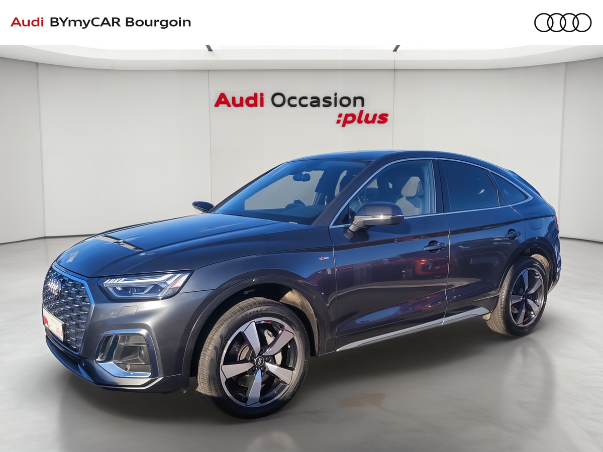 Q5 Sportback 50 TFSIe 299 S tronic 7 Quattro