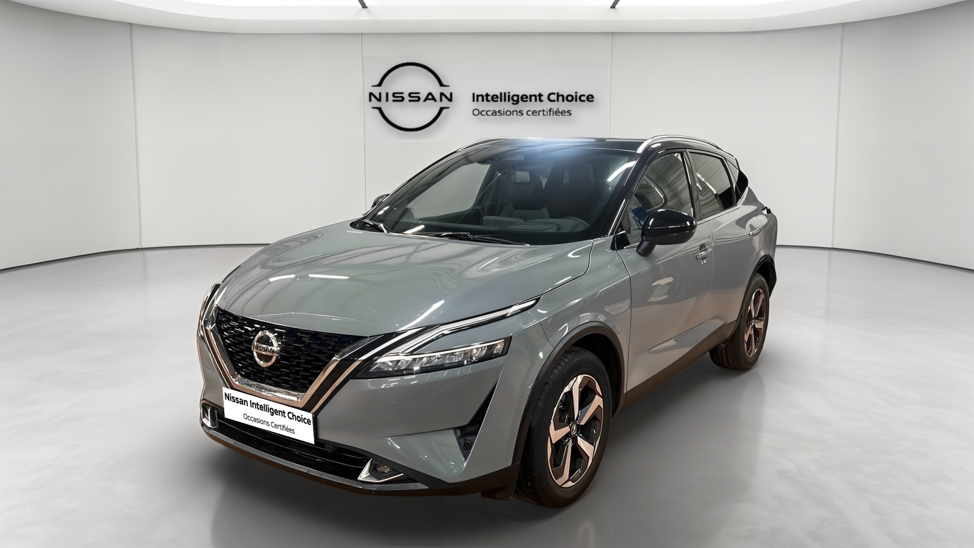 Qashqai Mild Hybrid 158 ch Xtronic