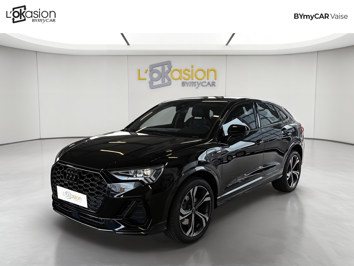 Q3 Sportback 45 TFSIe 245 ch S tronic 6