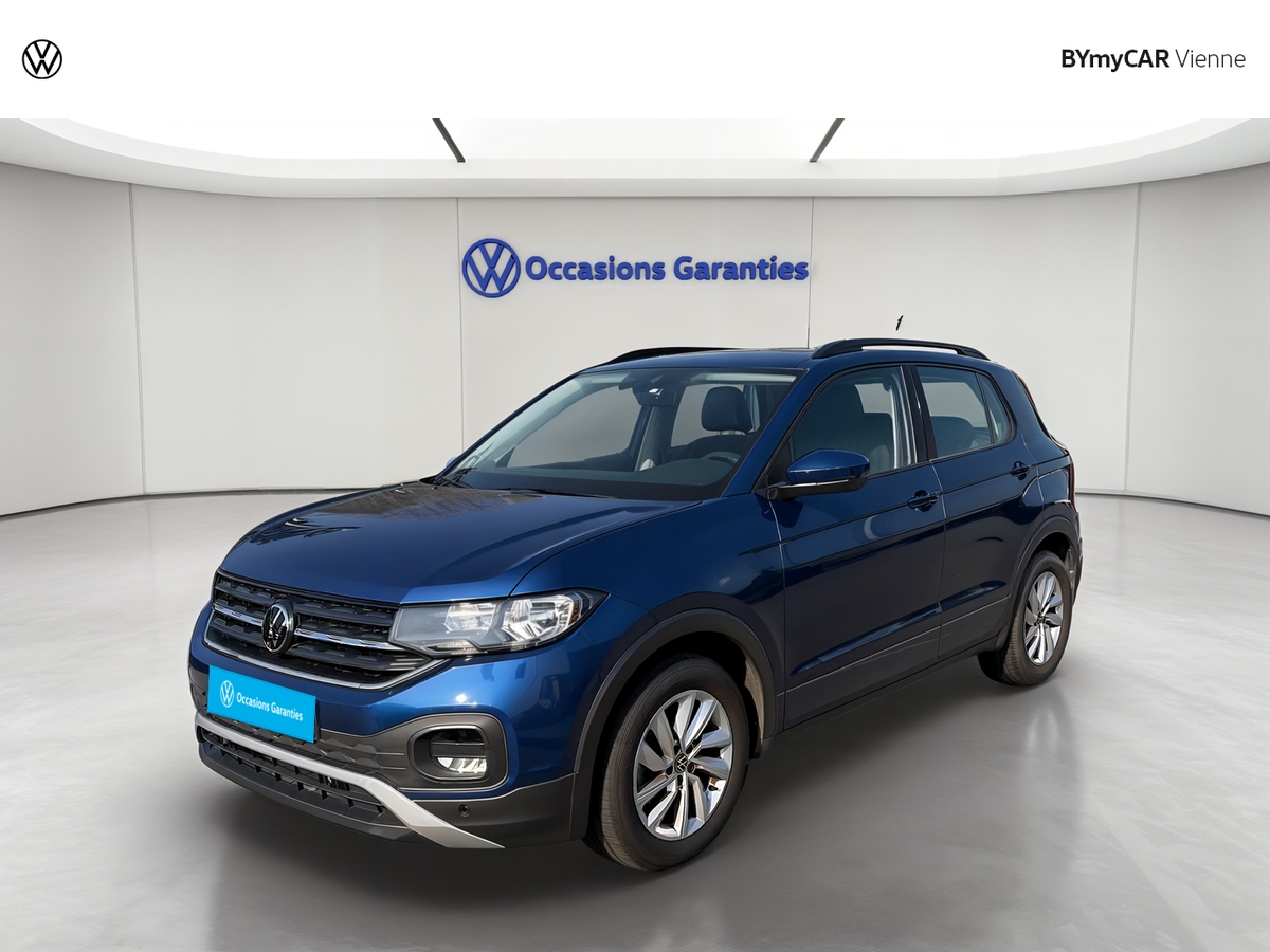 T-Cross 1.0 TSI 110 Start/Stop DSG7