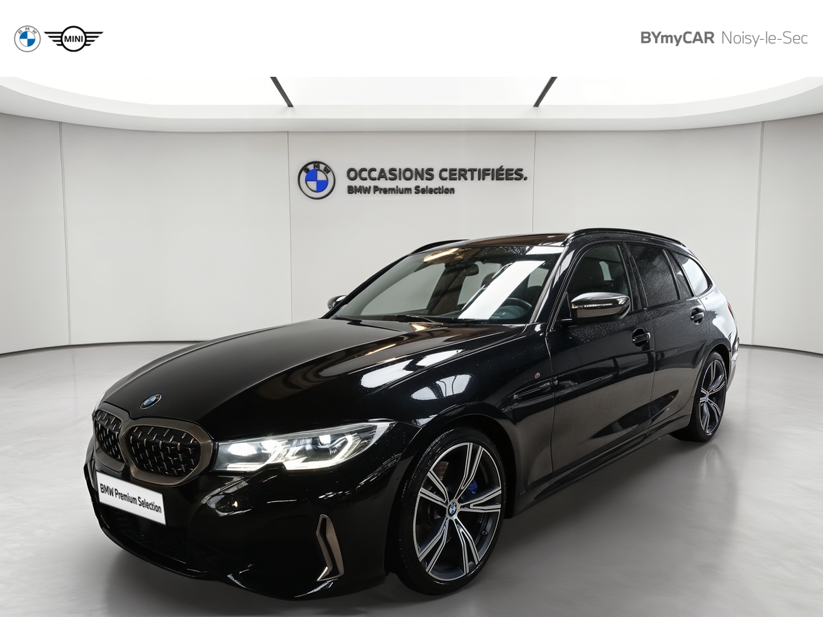 Touring M340d xDrive 340 ch BVA8