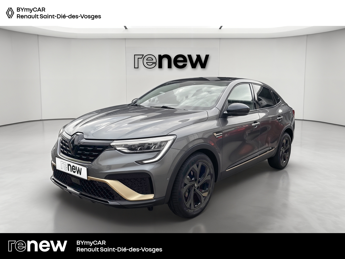 Arkana E-Tech hybride 145 - 22