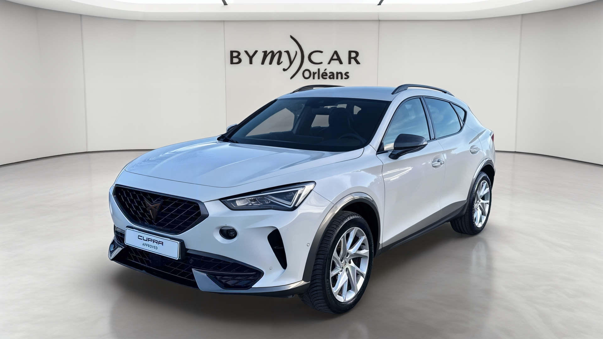 Formentor 1.5 TSI 150 ch