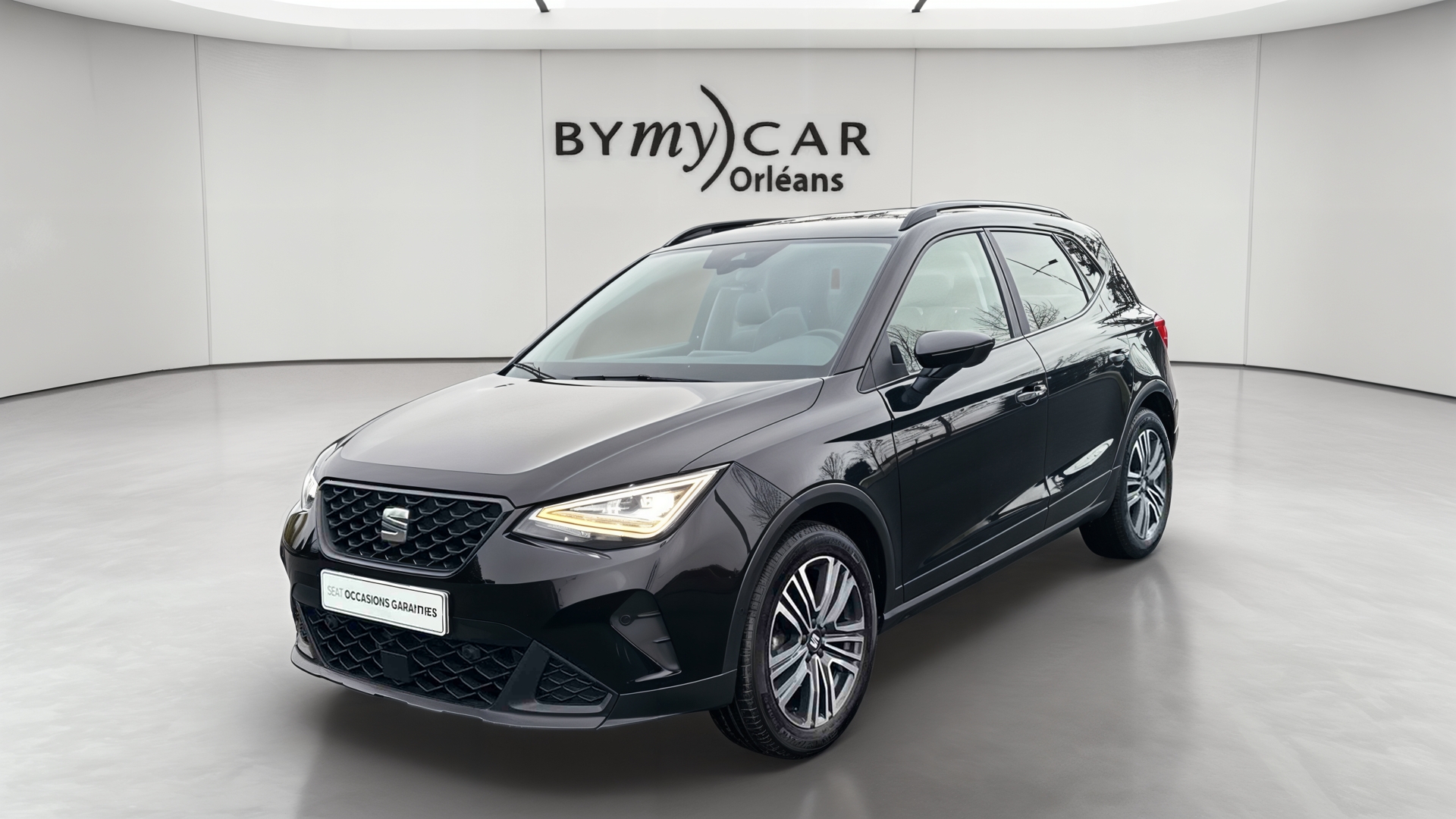 Arona 1.0 TSI 95 ch Start/Stop BVM5