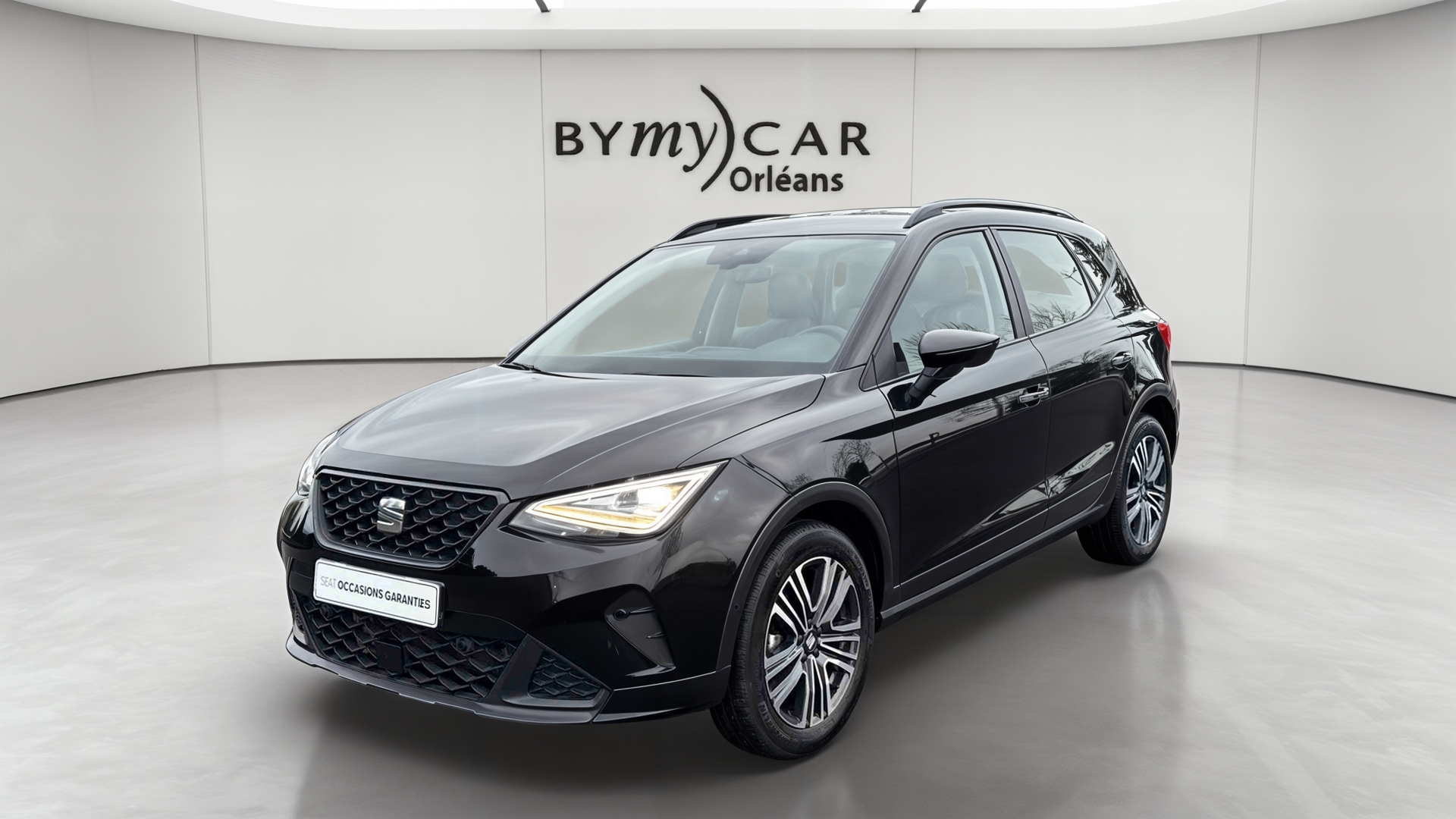 Arona 1.0 TSI 110 ch Start/Stop BVM6