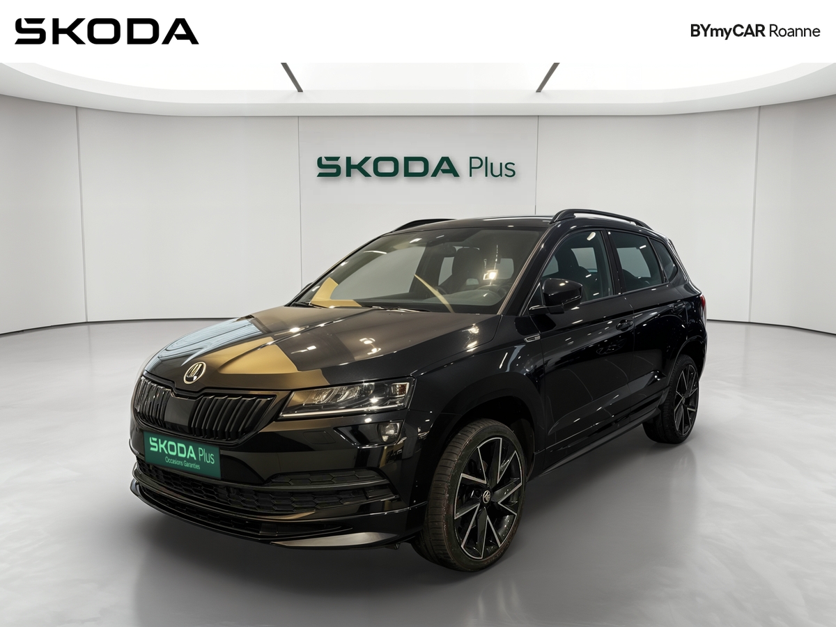 Karoq 1.6 TDI 116 ch DSG7