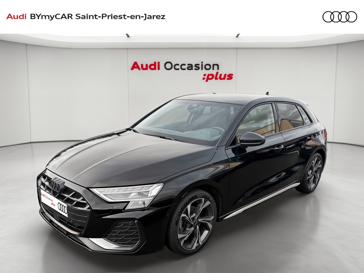 A3 Sportback 40 TFSIe 204 S tronic 6