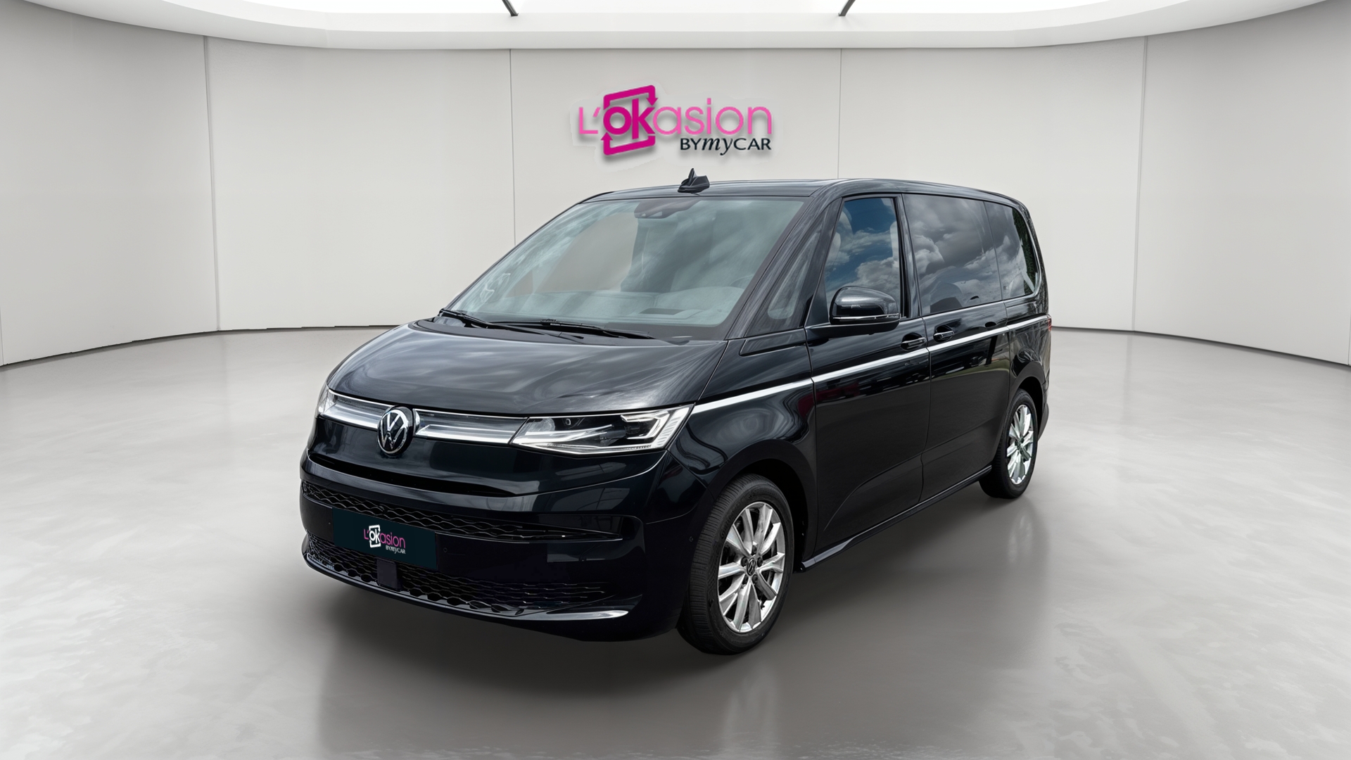 Multivan Court 2.0 TSI 204 DSG7