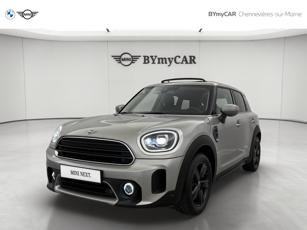 Countryman 136 ch BVA7