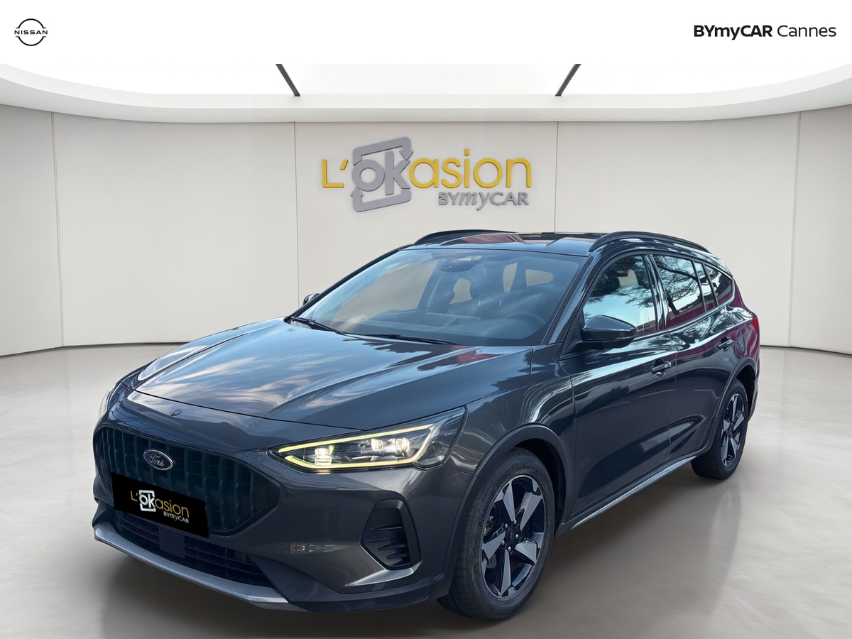 Focus SW 1.0 EcoBoost 155 S&S mHEV Powershift