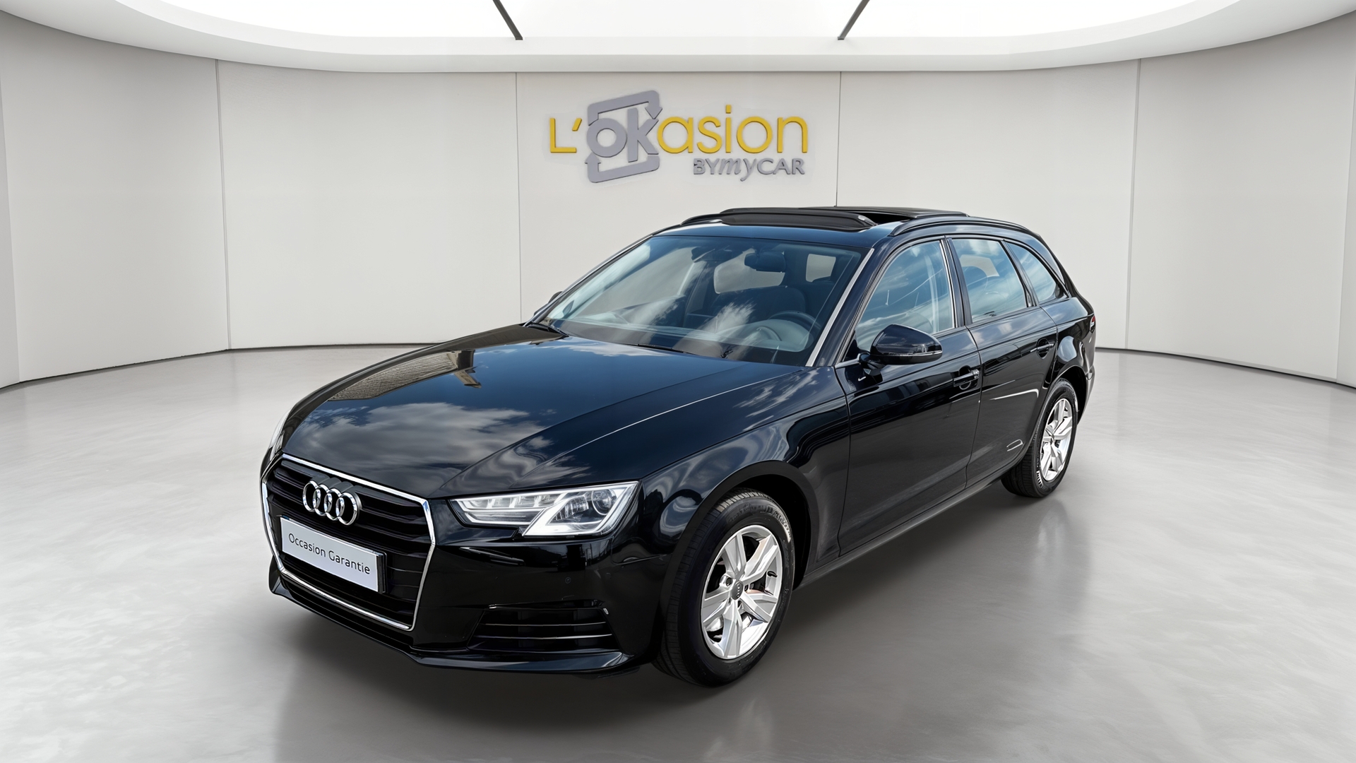 A4 Avant 2.0 TDI 150 S tronic 7