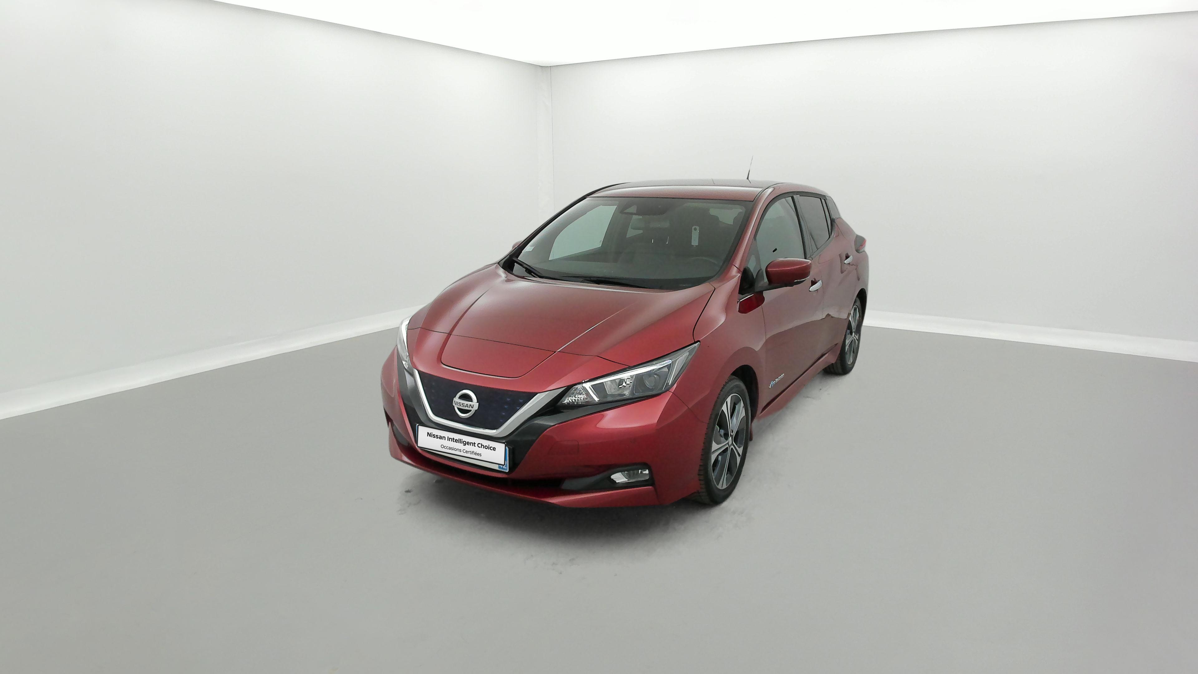 Leaf Electrique 40kWh