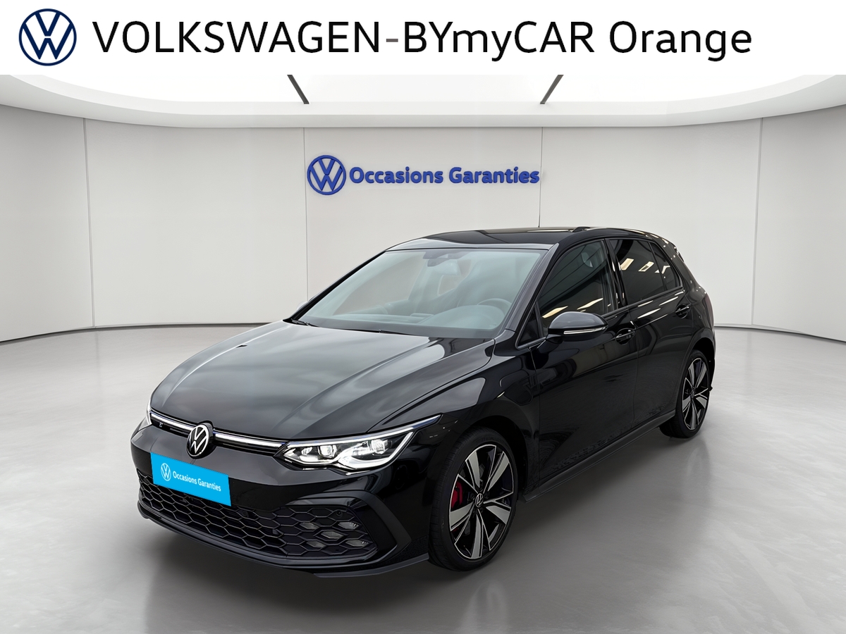 Golf 1.4 Hybrid Rechargeable OPF 245 DSG6