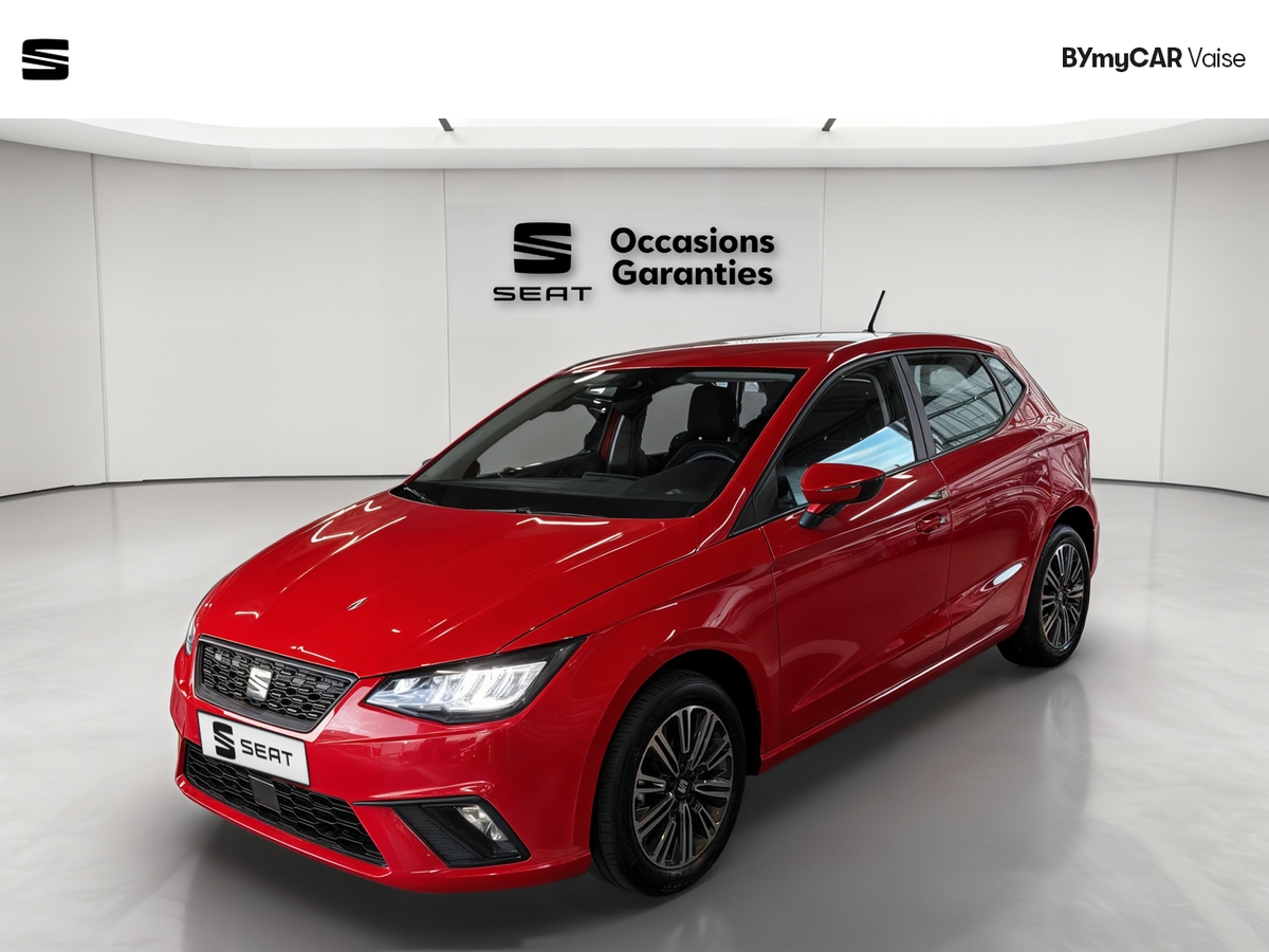 Seat Ibiza 2022 Occasion