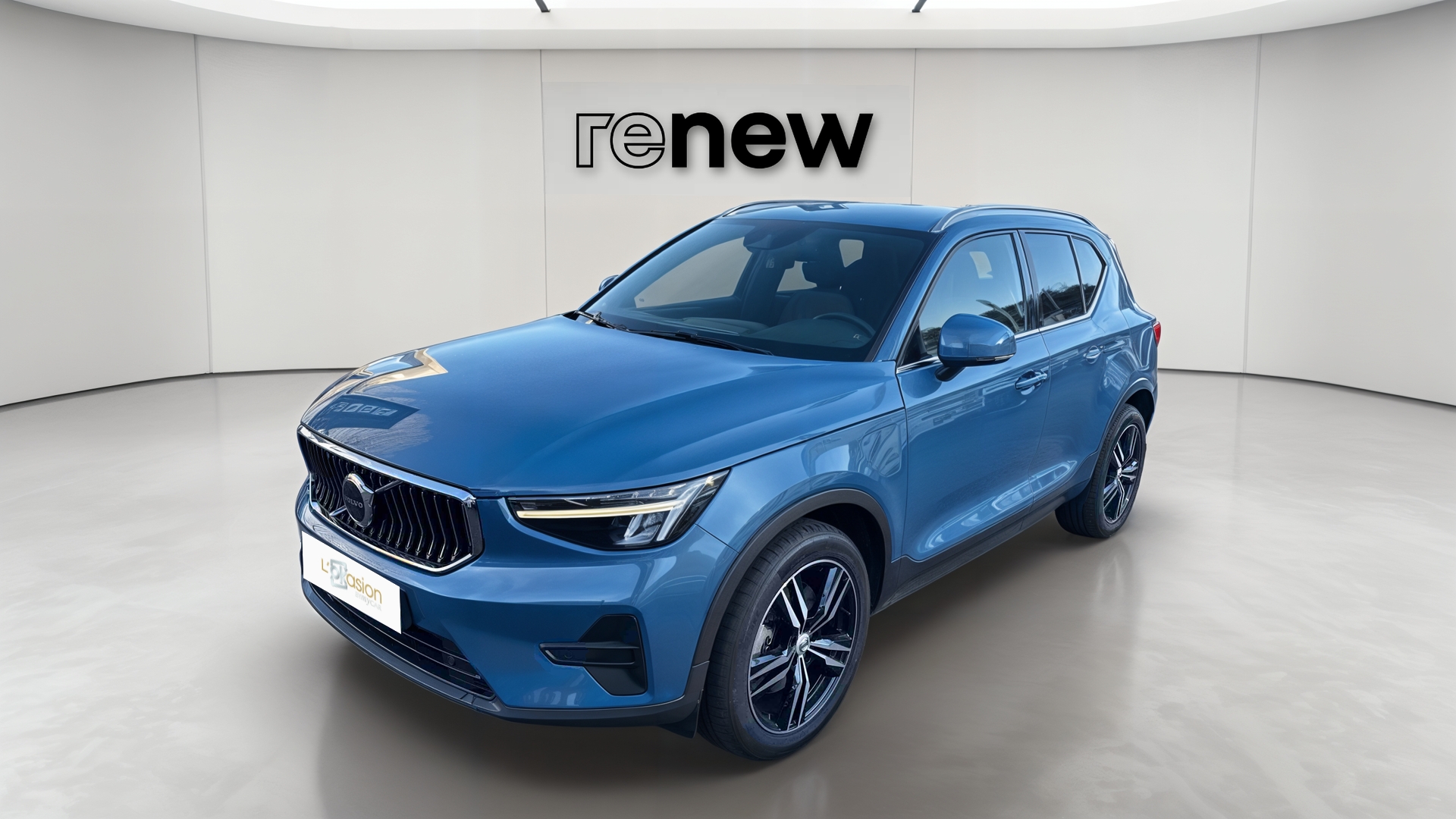 XC40 T4 Recharge 129+82 ch DCT7