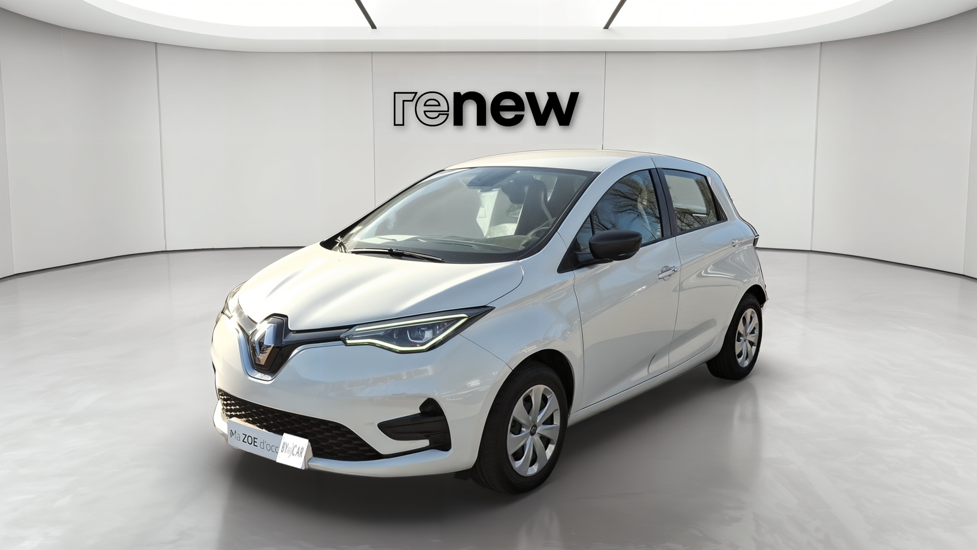 Zoe R110 Achat Intégral - 21