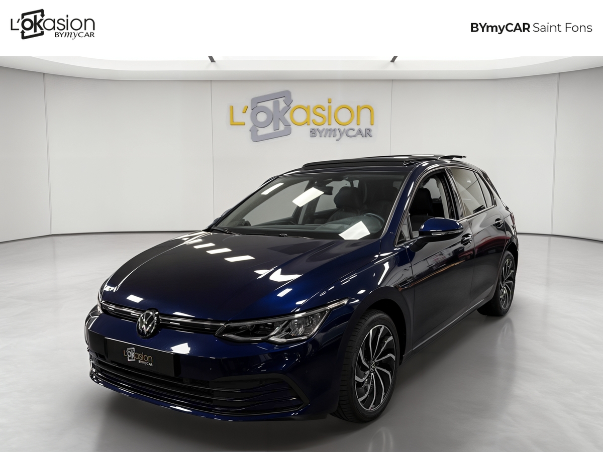 Golf 1.5 eTSI OPF 130 DSG7