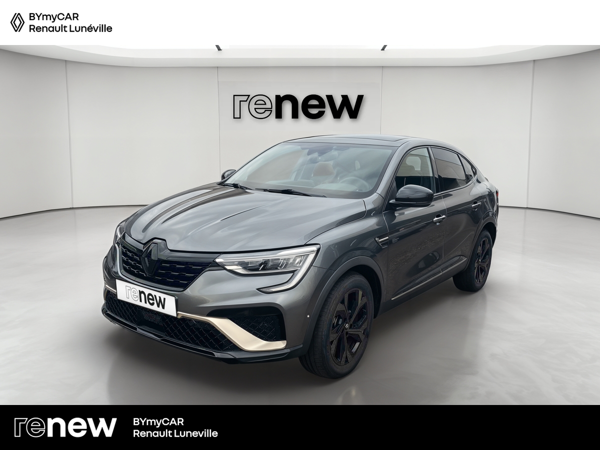 Arkana E-Tech hybride 145 - 22