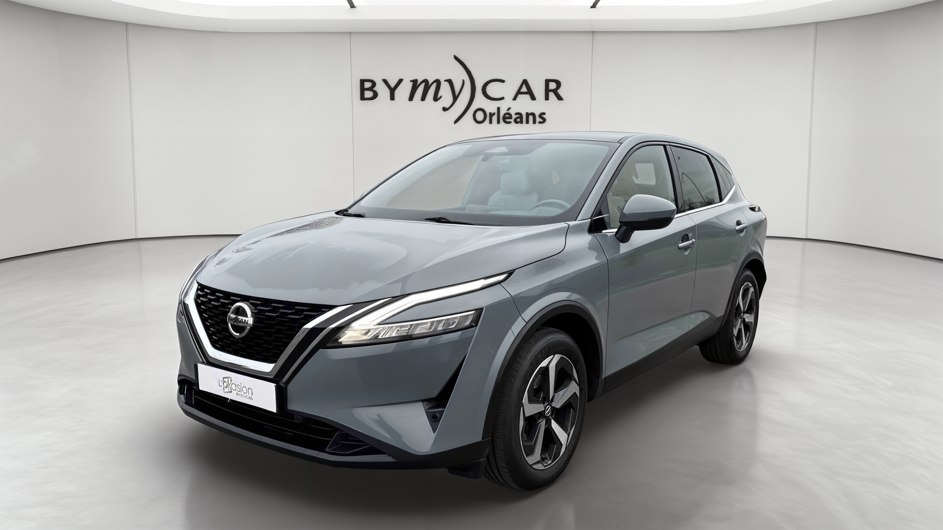 Qashqai Mild Hybrid 158 ch Xtronic