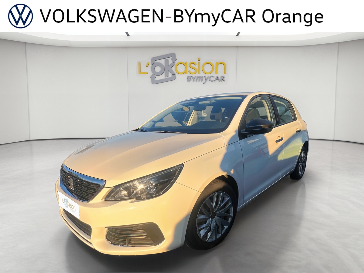 308 AFFAIRE BLUEHDI 100 S&S BVM6