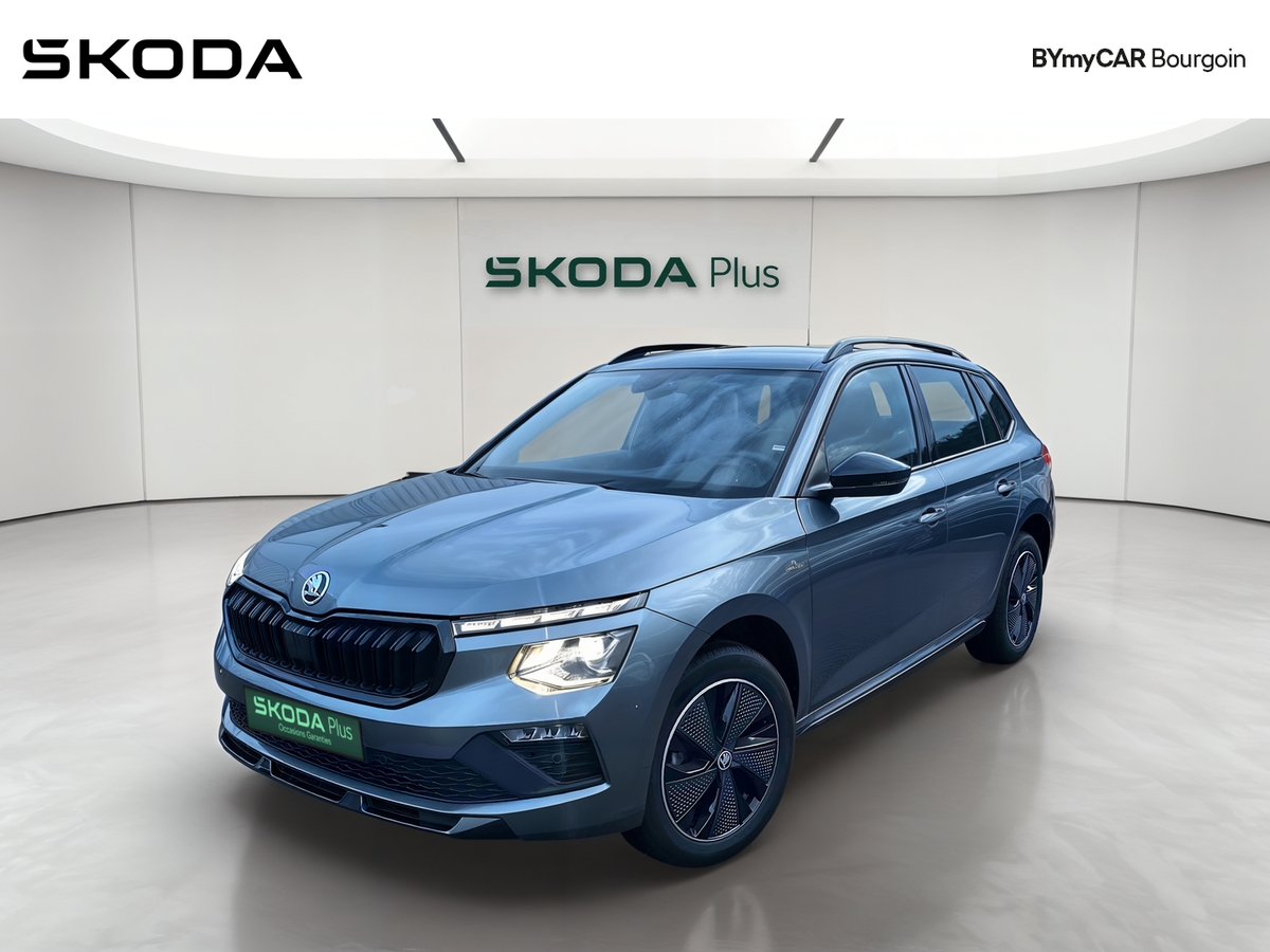 Kamiq 1.0 TSI Evo 2 116 ch DSG7