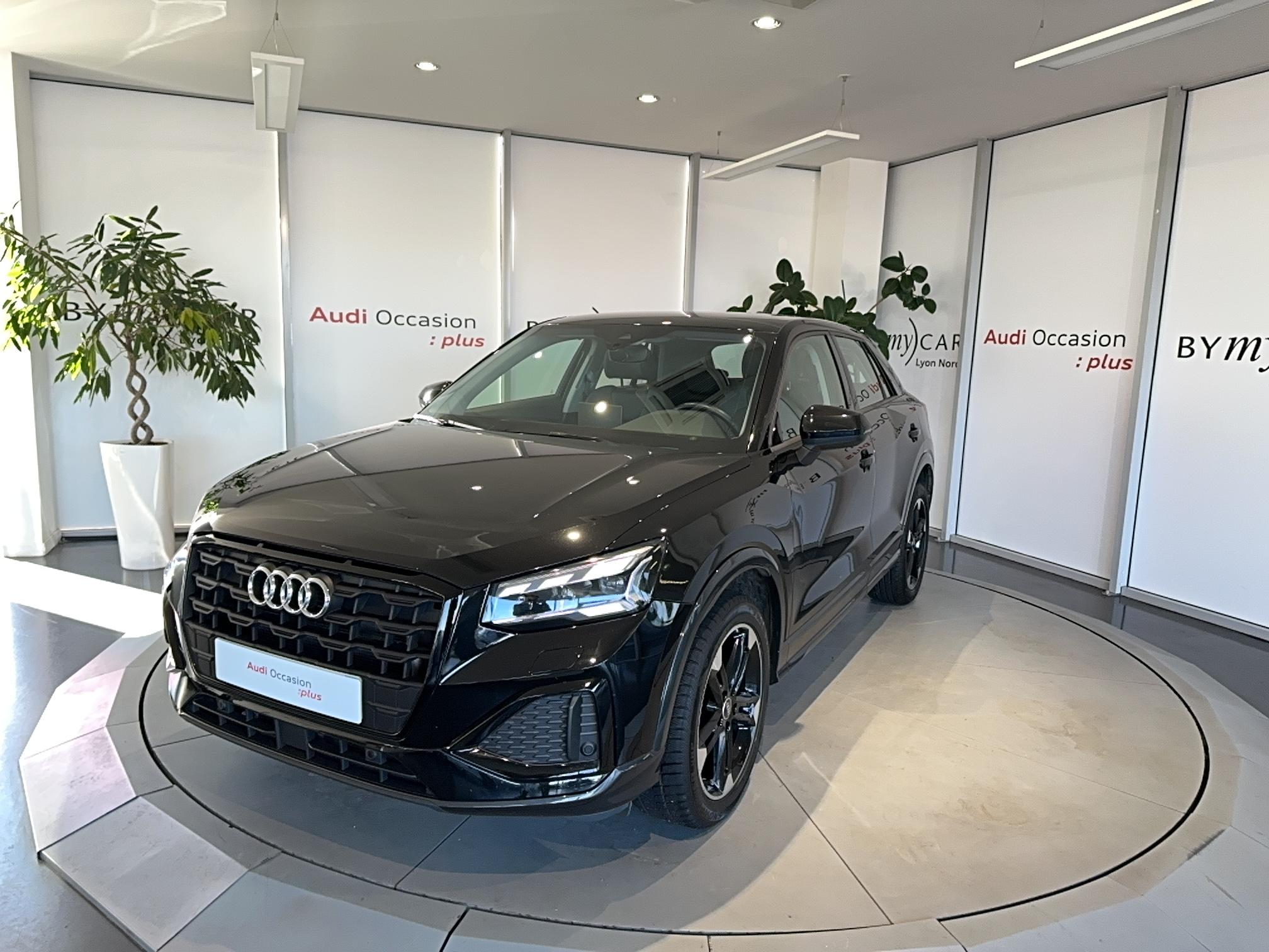 Q2 35 TDI 150 S tronic 7