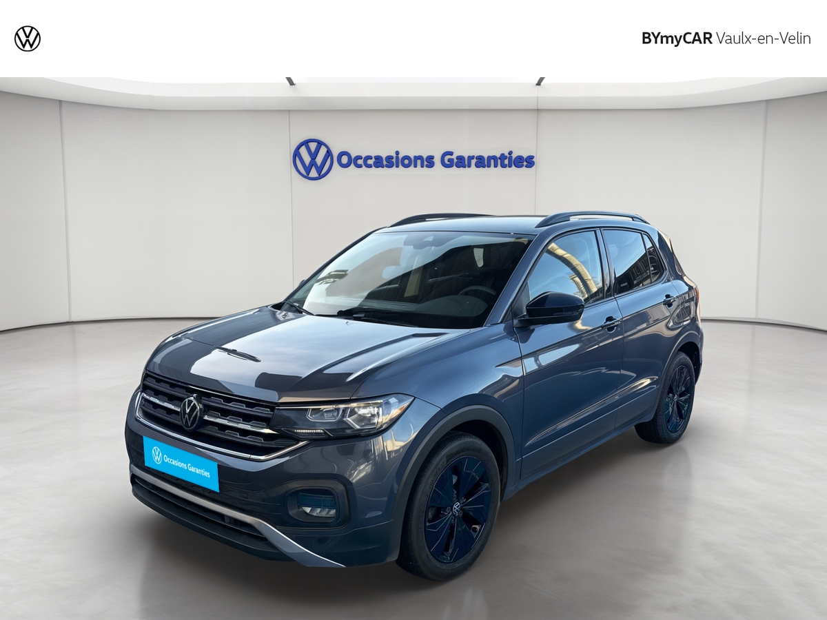 T-Cross 1.0 TSI 110 Start/Stop DSG7