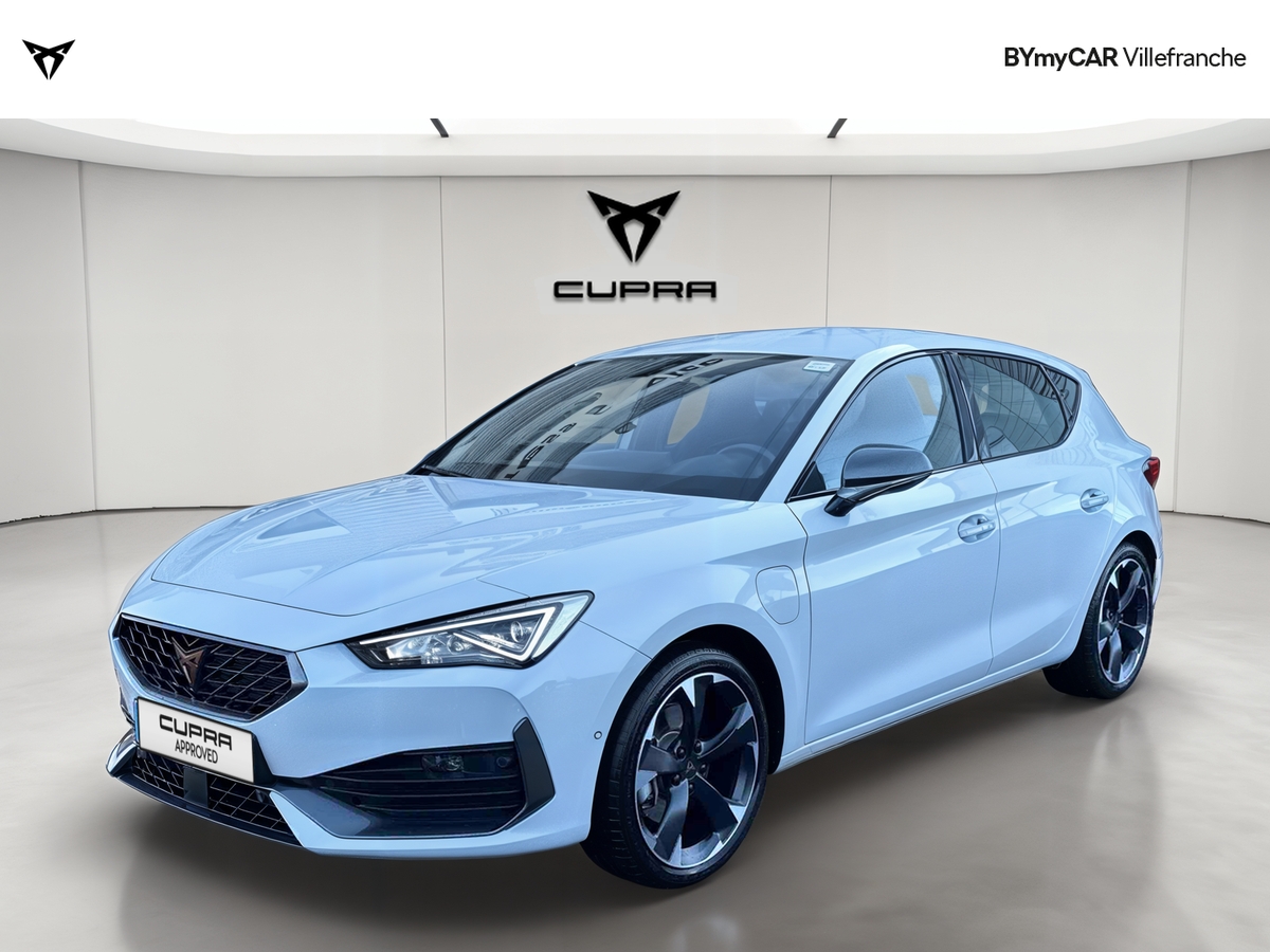 Leon 1.4 e-HYBRID 204 ch DSG6