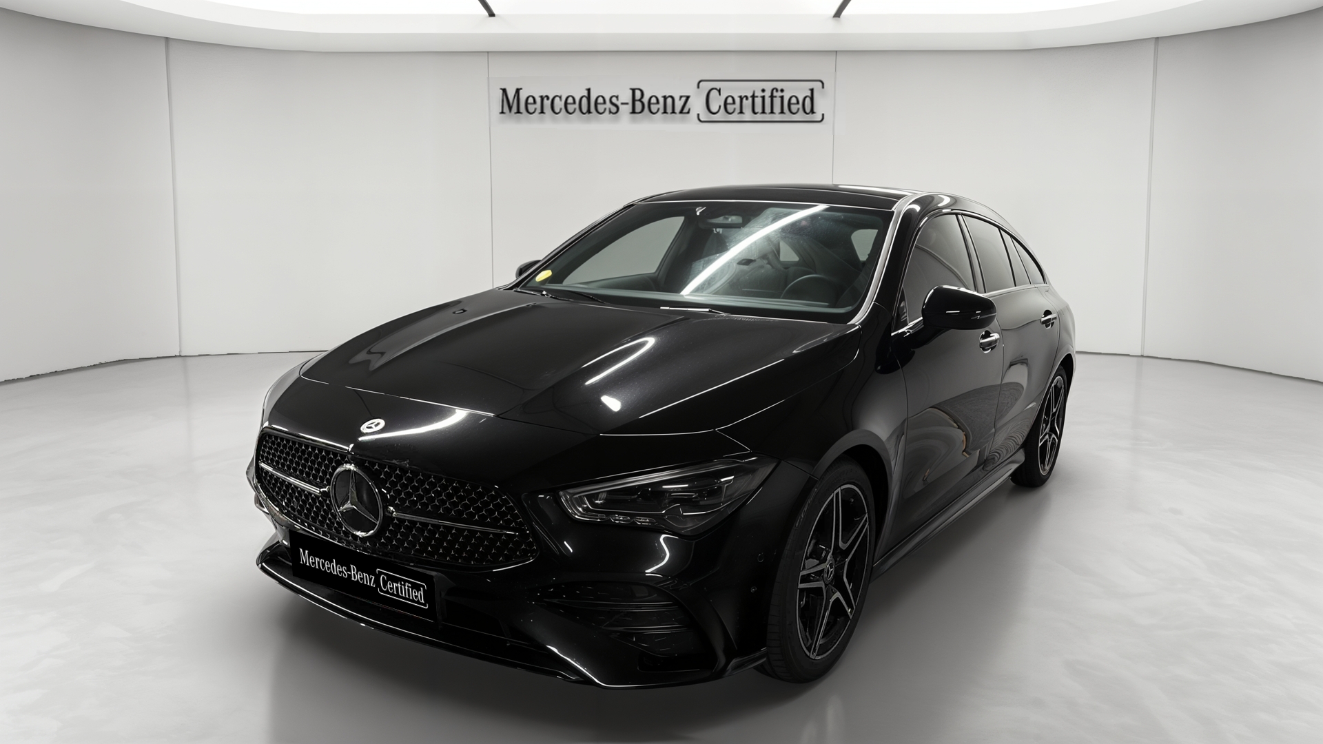 CLA Shooting Brake 200 d 8G-DCT