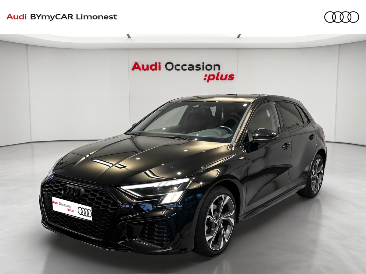 A3 Sportback 35 TFSI Mild Hybrid 150 S tronic 7