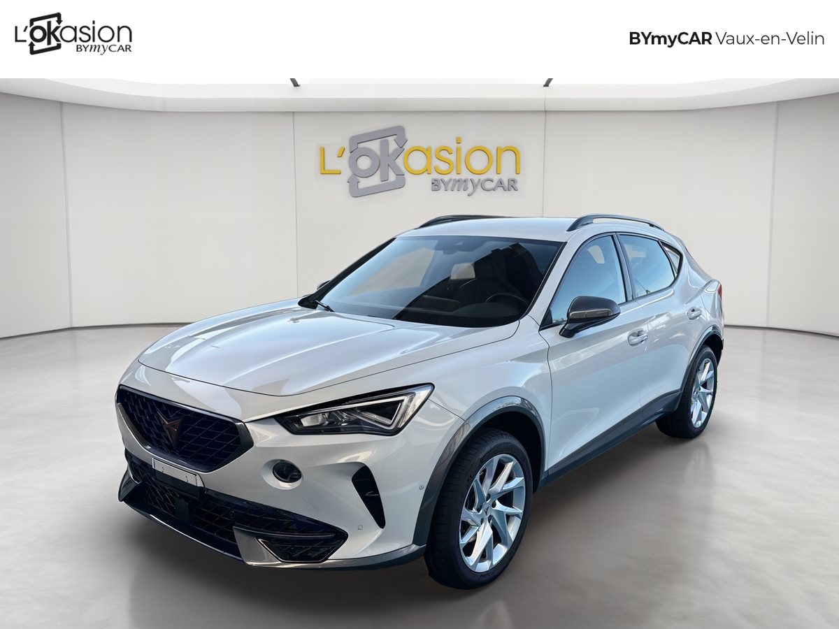 Formentor 1.5 TSI 150 ch DSG7