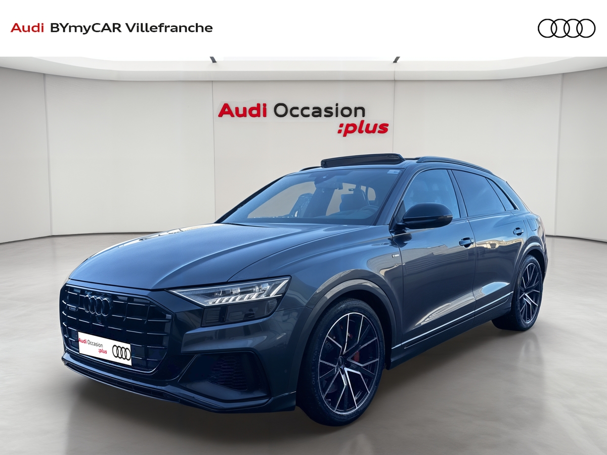 Q8 60 TFSI e 462 Tiptronic 8 Quattro