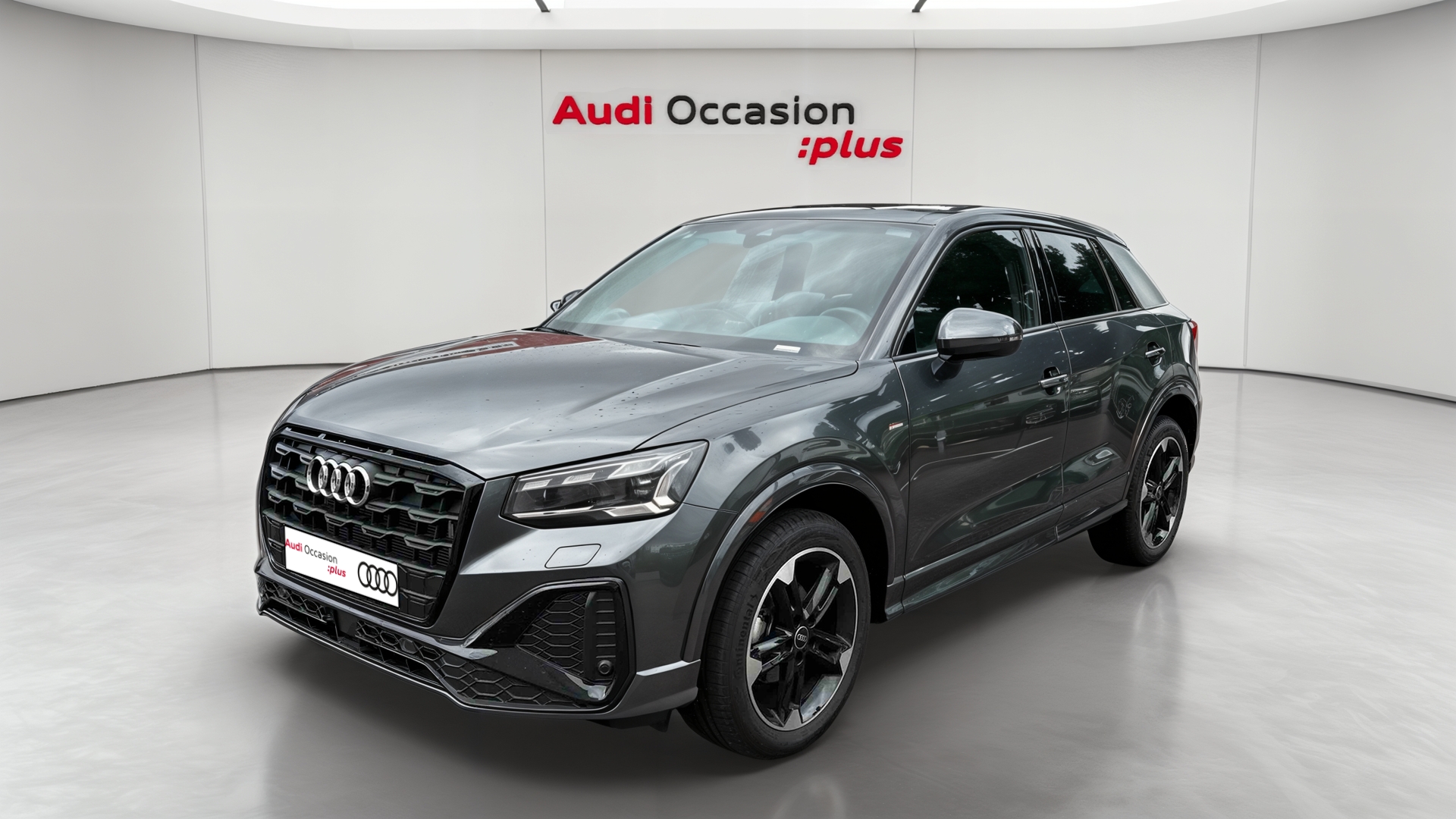 Q2 35 TFSI 150 S tronic 7