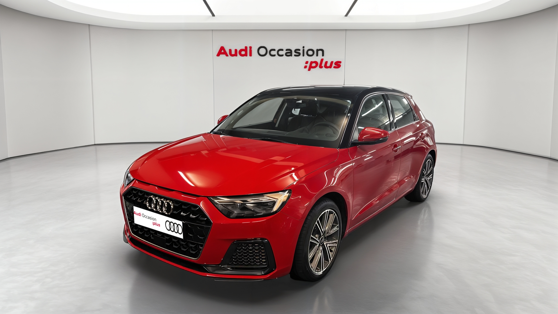 A1 Sportback 30 TFSI 116 ch S tronic 7