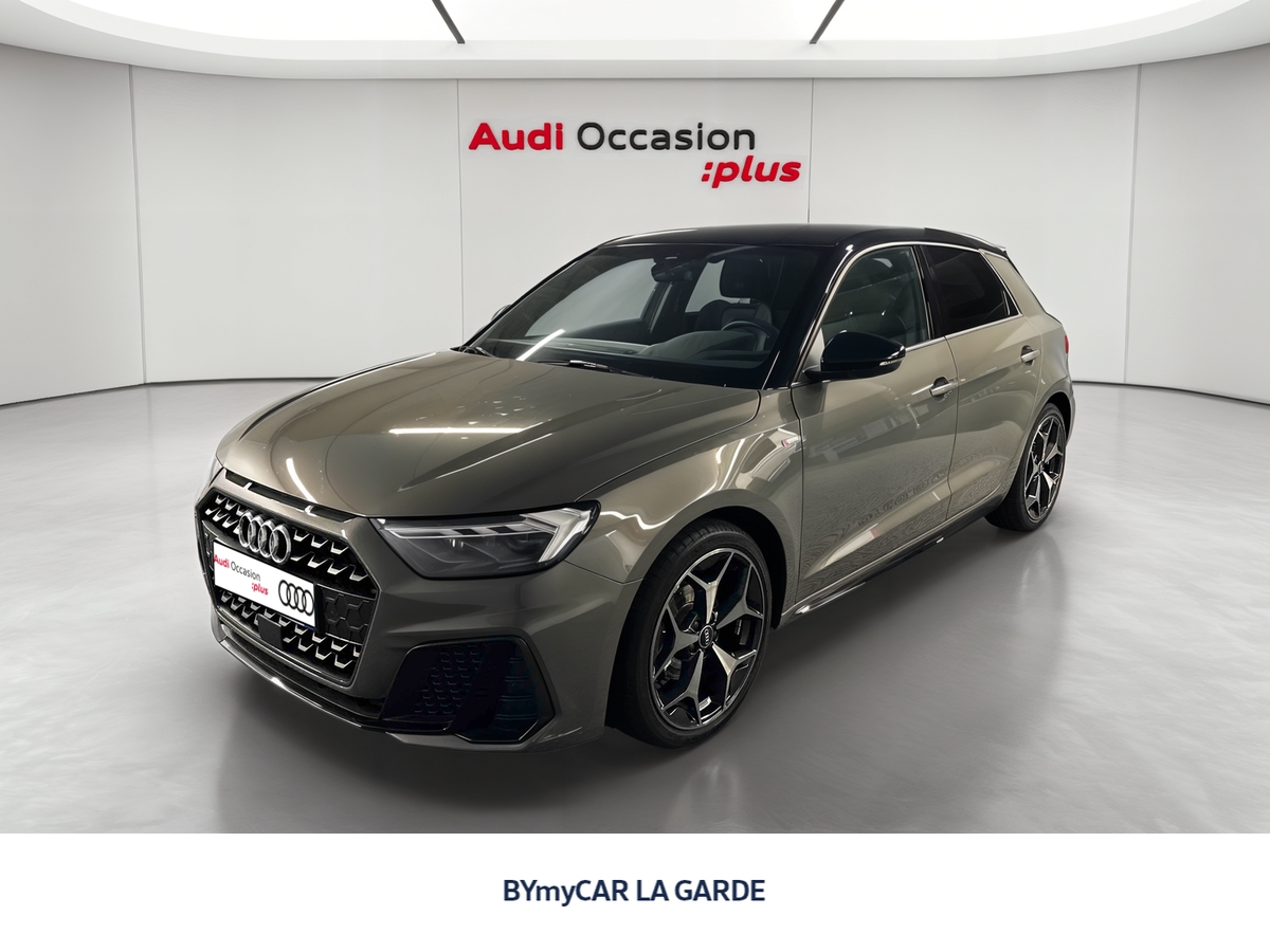 A1 Sportback 35 TFSI 150 ch S tronic 7