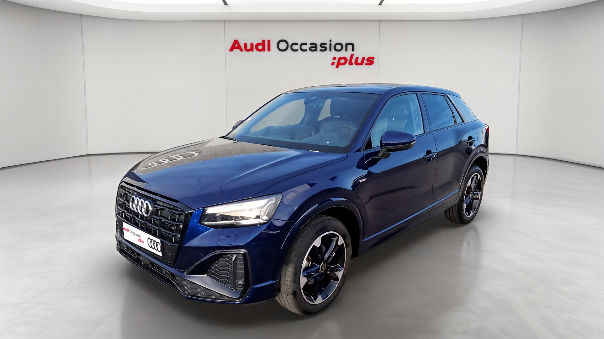 Q2 35 TFSI 150 S tronic 7