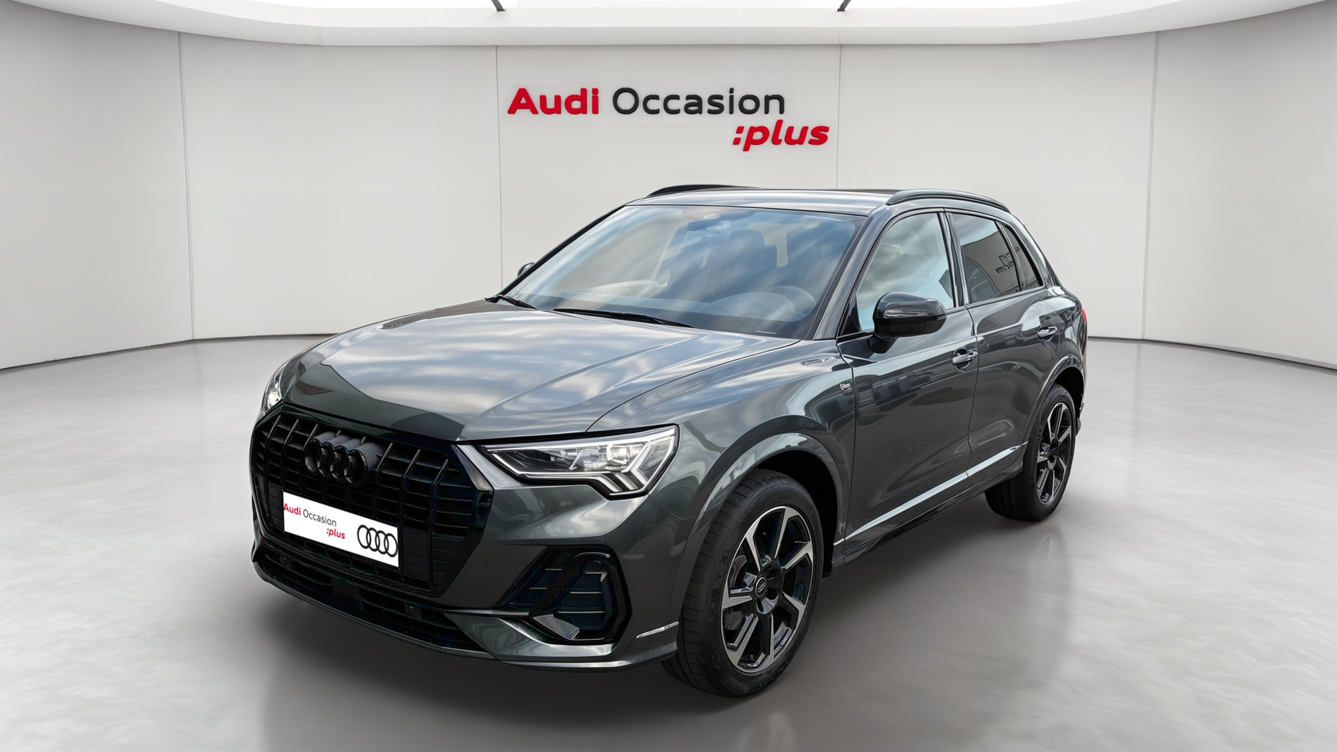 Q3 35 TDI 150 ch S tronic 7