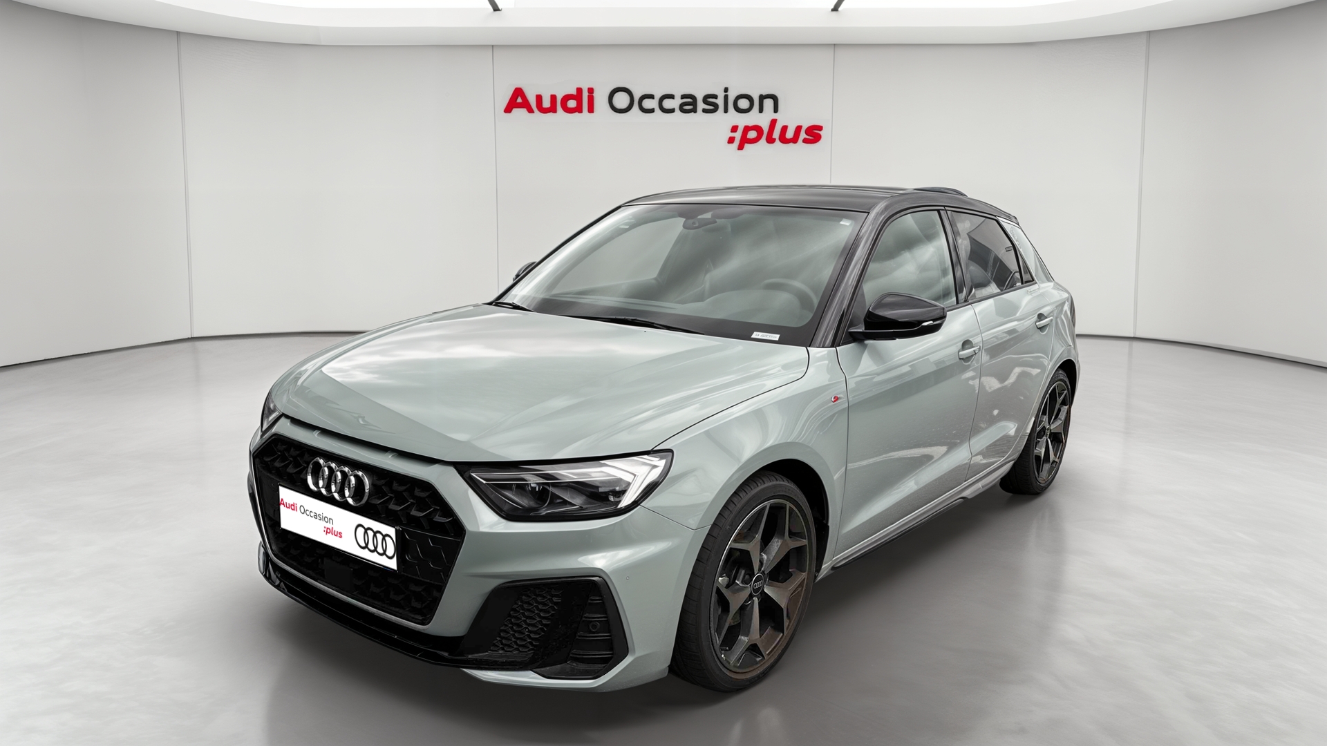 A1 Sportback 35 TFSI 150 ch S tronic 7