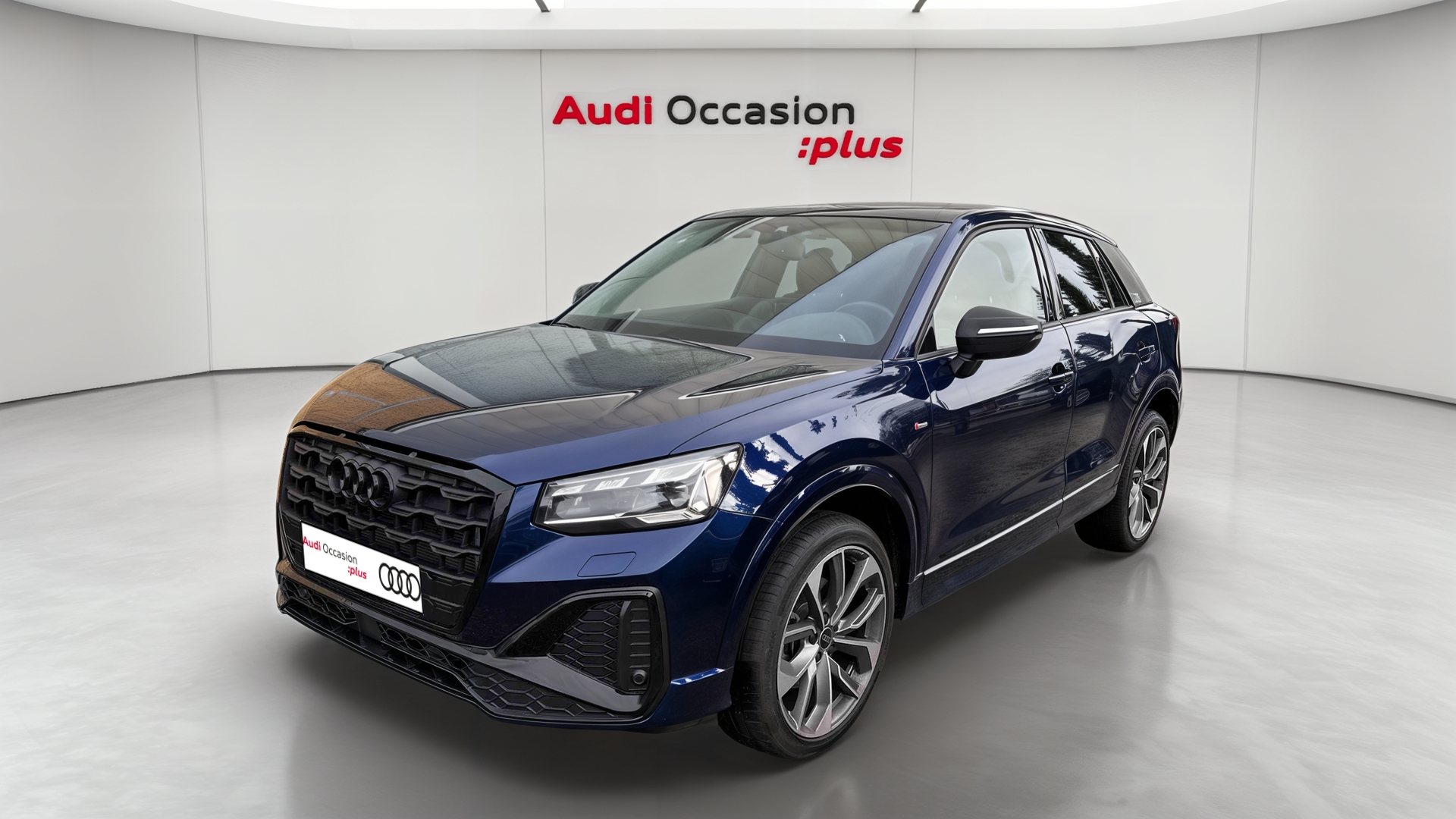 Q2 35 TFSI 150 S tronic 7