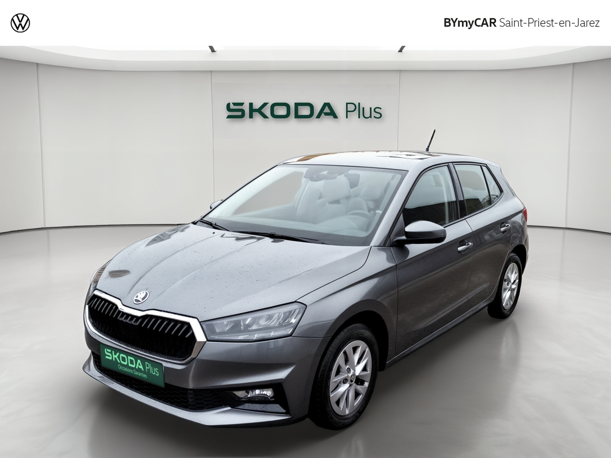 Fabia 1.0 TSI 95 ch BVM5