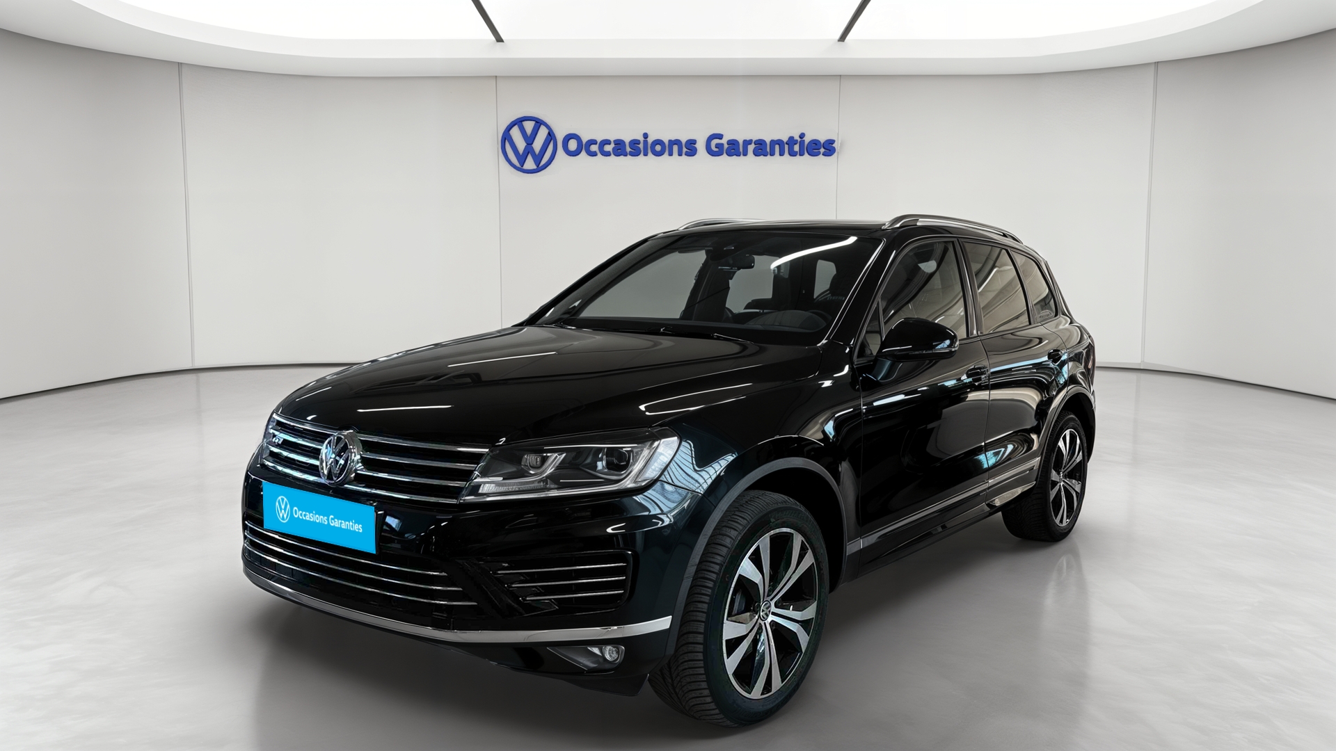 Touareg 3.0 V6 TDI 262 Tiptronic 8 4Motion
