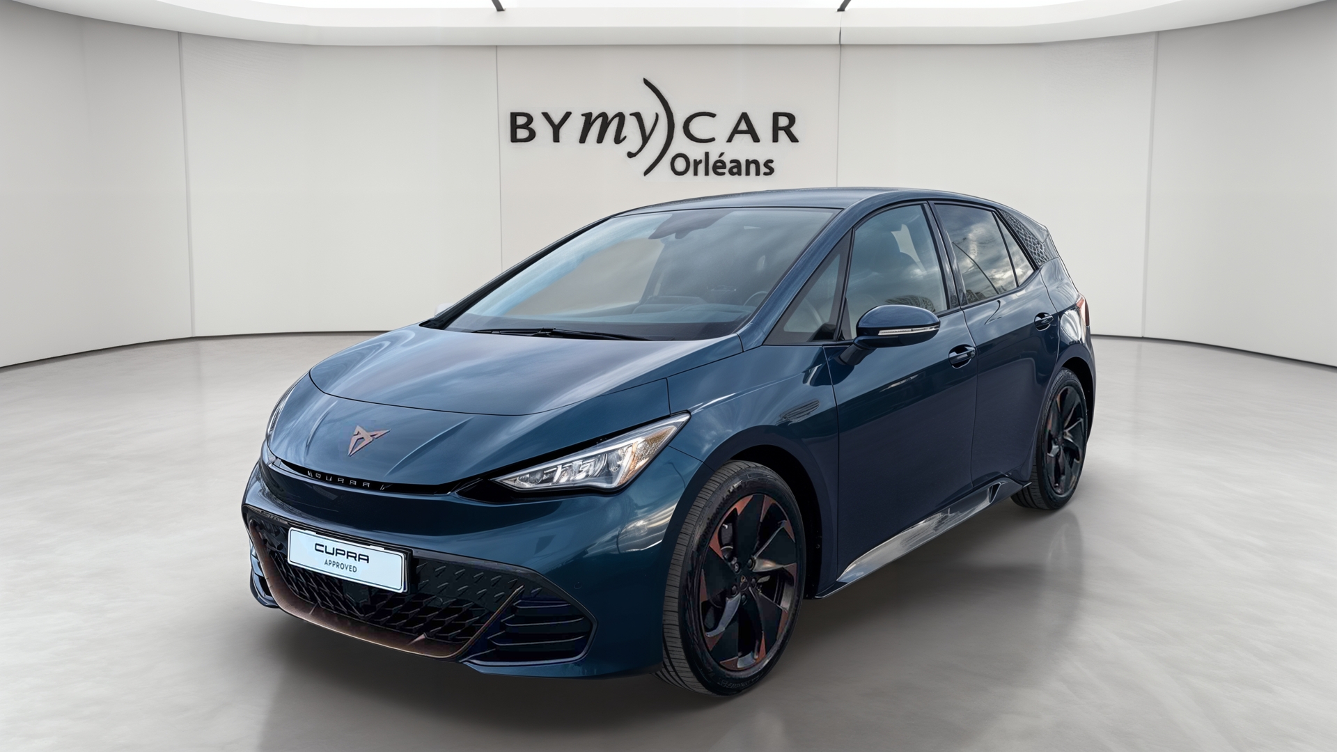 Born 204 ch - Batterie L