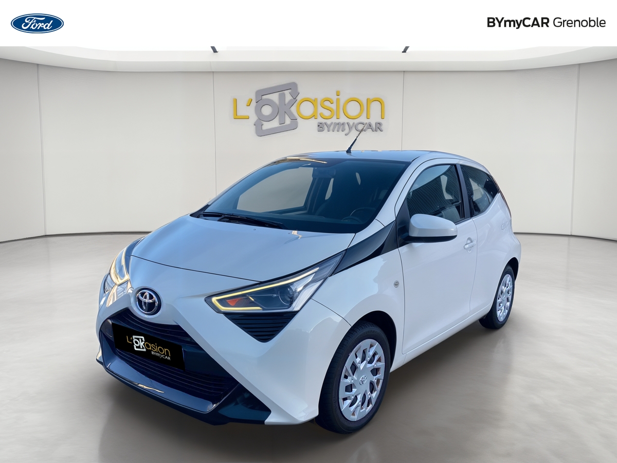 Aygo 1.0 VVT-i